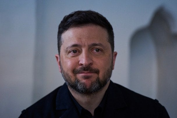 Зеленський наклав санкції на свого екссоратника Андрія Богдана