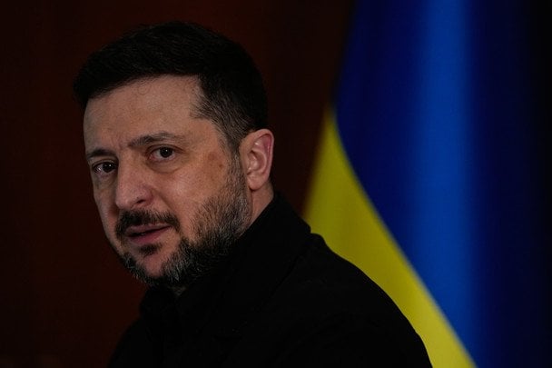 Для удару по Києву РФ використала “свіжі” ракети: Зеленський розповів про компоненти США