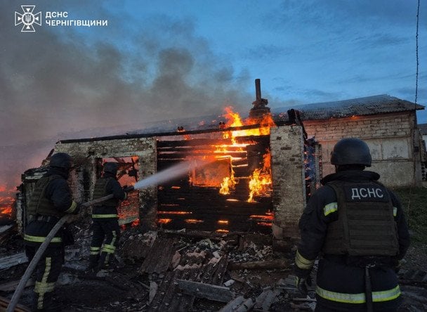 На Чернігівщині російський дрон вбив батька і сина: деталі трагедії