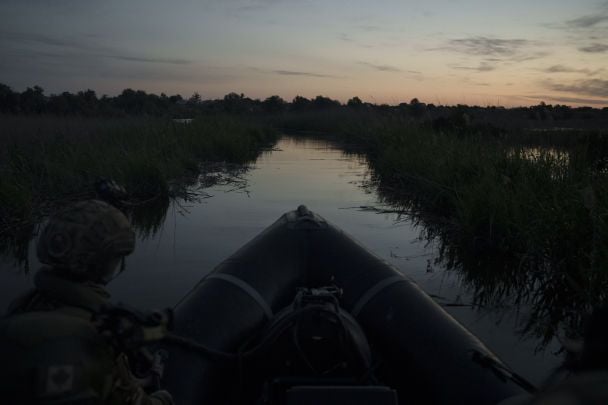 Ще один наступ РФ зірвали: окупантів "відрізали" у дельті Дніпра, тепер там смертельна пастка — партизани