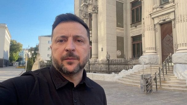Війна повертається в "родную гавань": Зеленський про масштабний удар по Москві