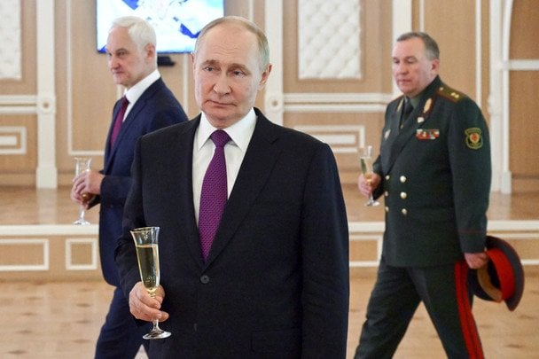 Путін хоче швидко завершити війну, але є важливий нюанс: деталі від Bloomberg