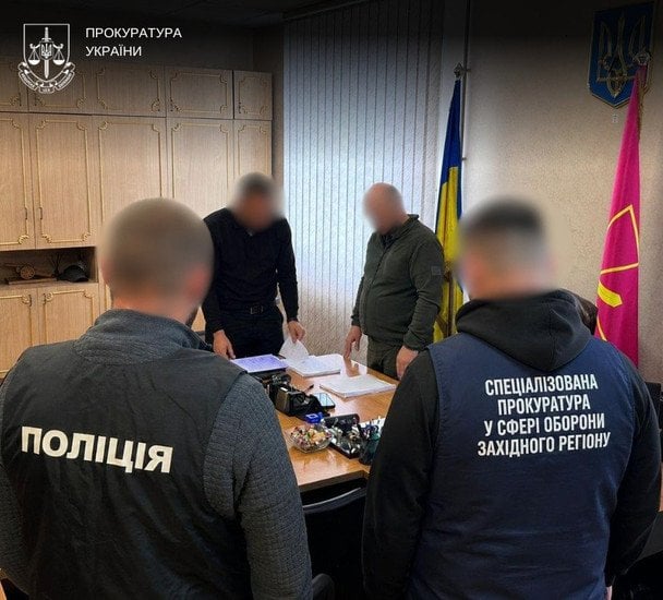 Мобілізація померлих і ув’язнених: посадовці ТЦК створили "армію на папері" Мобілізація померлих і ув’язнених: посадовці ТЦК створили "армію на папері"