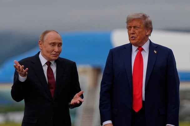 Путін передав Трампу повідомлення щодо України на тлі ударів по Києву