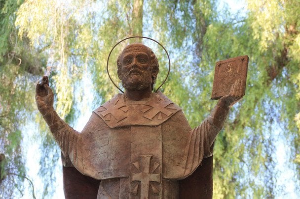 Коли Теплого Миколая: як врятували мощі святого чудотворця та чому це свято особливе