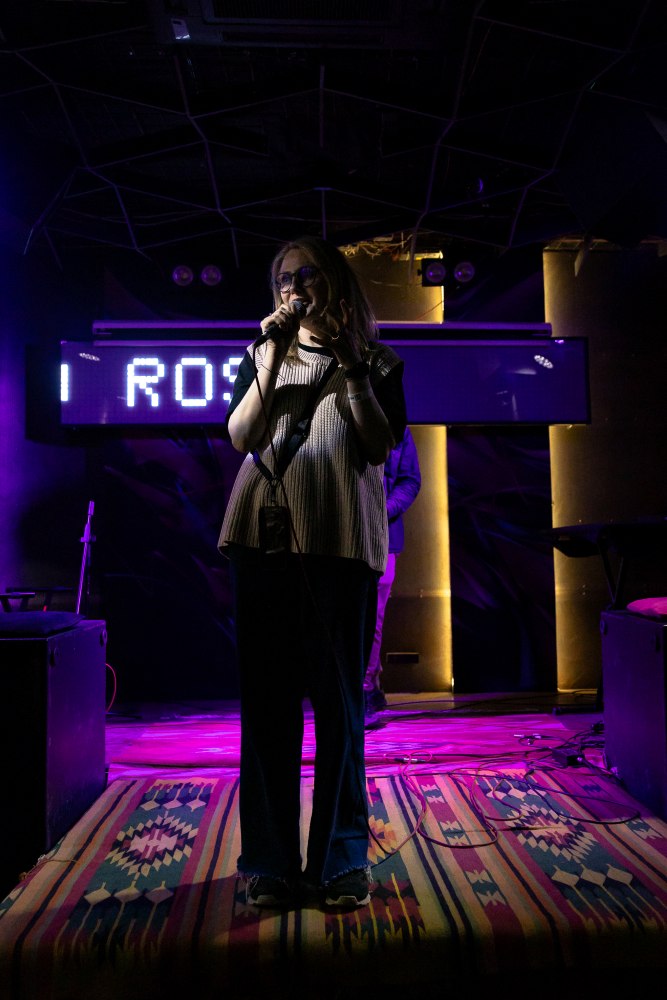 У Києві відбувся перший International Women Music Showcase від Muscreators