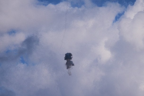 У Рівному зрання прогримів вибух