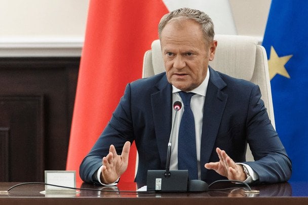 Польща проти перемир’я на 9 травня: Туск зробив заяву