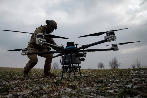 Росія втрачає понад 1000 військових щодня: як українські дрони з ШІ нищать тилову логістику ворога