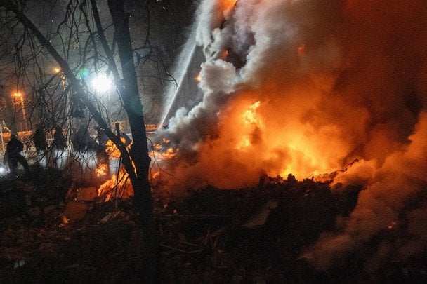Смертельна ціна перемир’я: у DeepState пояснили причину масованого удару по Україні