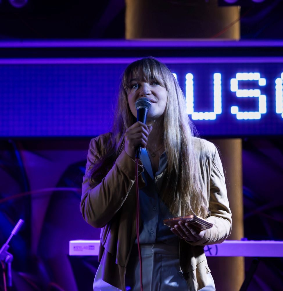 У Києві відбувся перший International Women Music Showcase від Muscreators