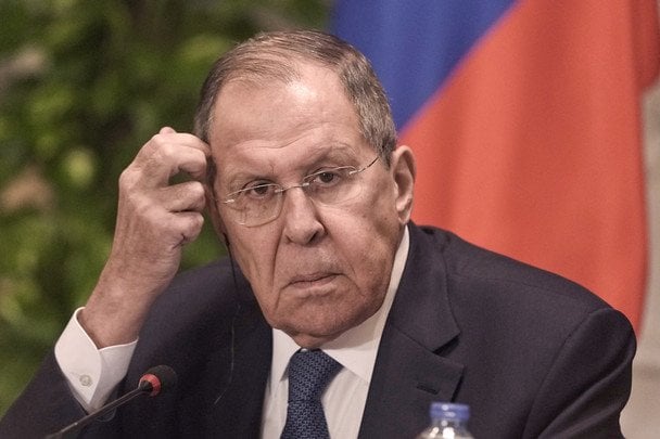 "Ознака повного відчаю": американський когресмен "розніс" погрози Лаврова "Ознака повного відчаю": американський когресмен "розніс" погрози Лаврова