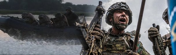 Морпіхи зняли фільм про найгарячіші дні своїх воїнів