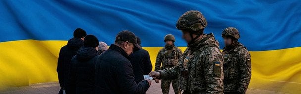 На Одещині чоловік з ножем порізав військових ТЦК: вони у важкому стані