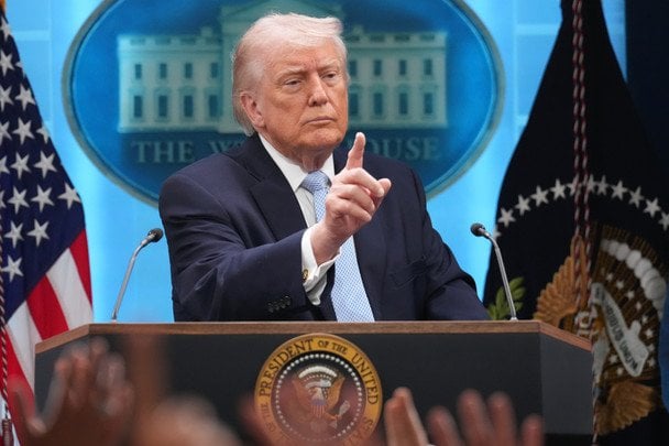 США готують нову війну? : у Трампа задумали військову операцію в іще одній країні — Politico