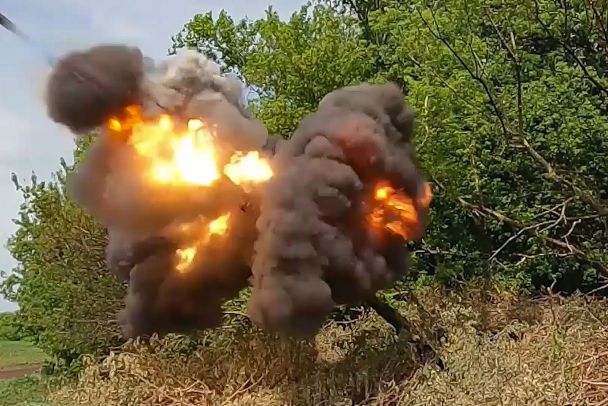 У ЗСУ заявили, що «Зеленка» ускладнила роботу українських дронів на фронті