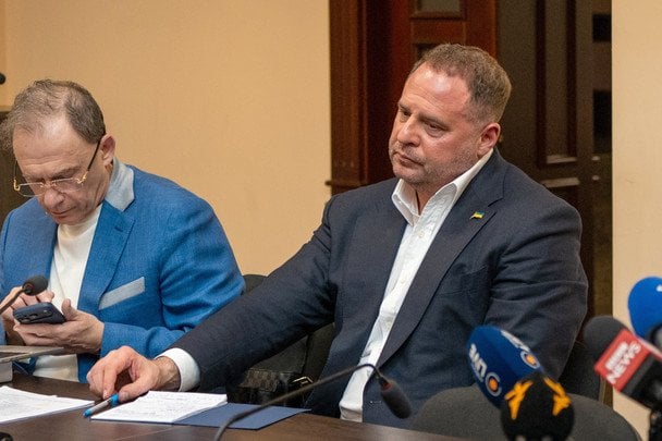 Після арешту за Єрмака почали вносити мільйони застави — ЗМІ