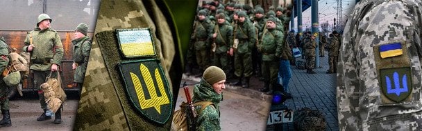 Мобілізація в Україні: чи посилять її після тотального російського призову