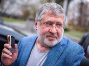 "Ви що, добре заробляєте?" Відома ведуча розповіла про знайомство з Коломойським