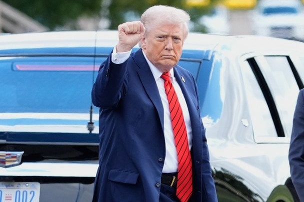Трамп заявив про припинення війни з Іраном — подробиці