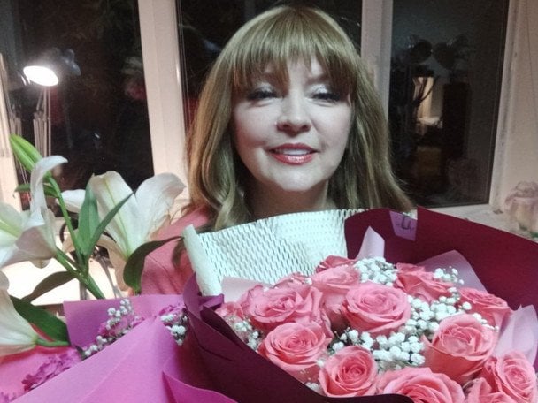 Лілія Сандулеса вперше відверто розповіла про стосунки з п'ятим чоловіком, шлюб з яким приховувала