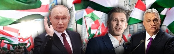 Путін б'є по Закарпаттю через поразку Орбана на виборах — The Times