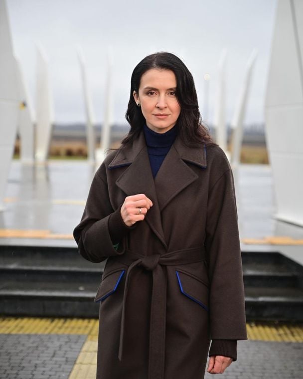 Валентина Хамайко вперше розповіла про завмерлу вагітність під час війни та чому не сказала чоловіку