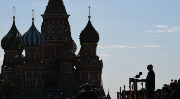 Москву прикриває нове кільце ППО, а резиденцію Путіна стерли з карт - ЗМІ