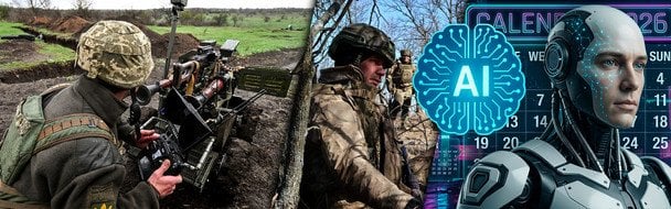 Війна в Україні й обстріли Києва та Москви наближаються до критичної точки: приголомшливий прогноз ШІ