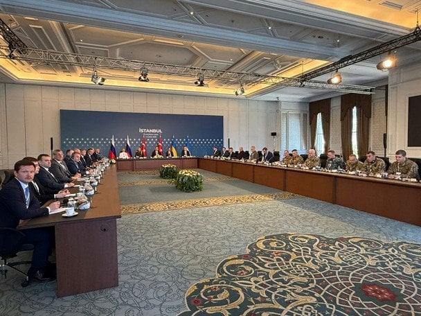 Росія розглядає сам факт участі у мирних переговорах як поступку — експерт