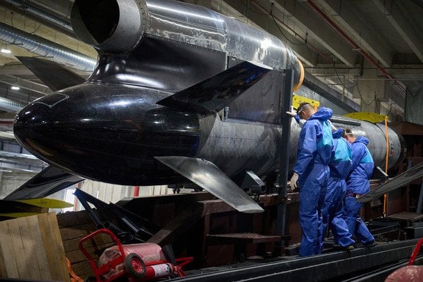 Німеччина може замінити американські Tomahawk на українські «Фламінго» — FT