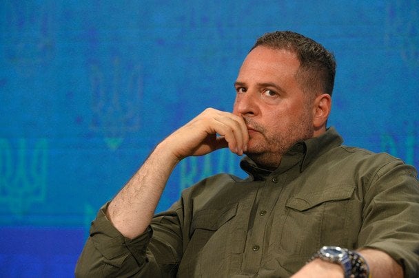 Єрмак вперше прокоментував вручення підозри від САП