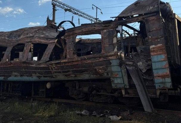 Атака РФ на захід України: у Здолбунові на Рівненщині загинули два залізничники