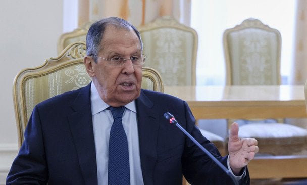 Лавров заявив Рубіо про нові "системні удари" РФ по Києву