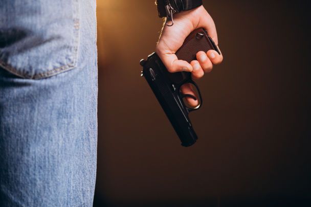 У Києві — нова стрілянина: відкрили вогонь по авто з матір’ю і дитиною — соціальні мережі