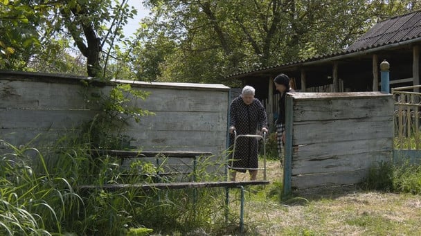 Ціле село — і одна людина: як живе остання мешканка Щурів на Вінниччині