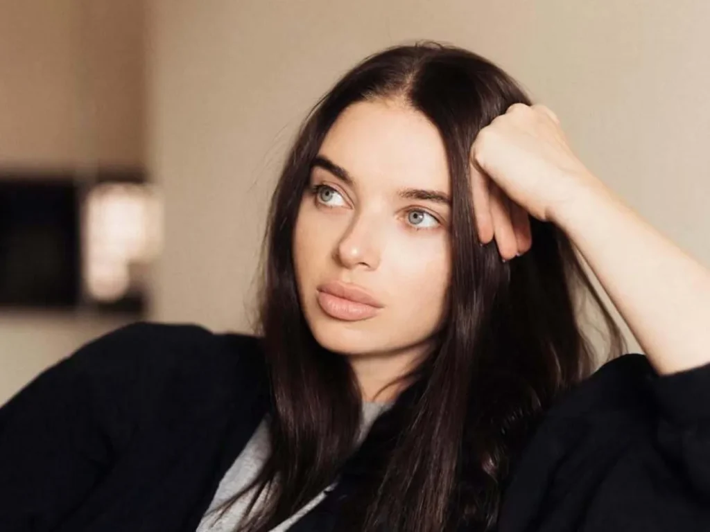 Катерина Усик засліпила неймовірною красою на пікантному фото без білизни