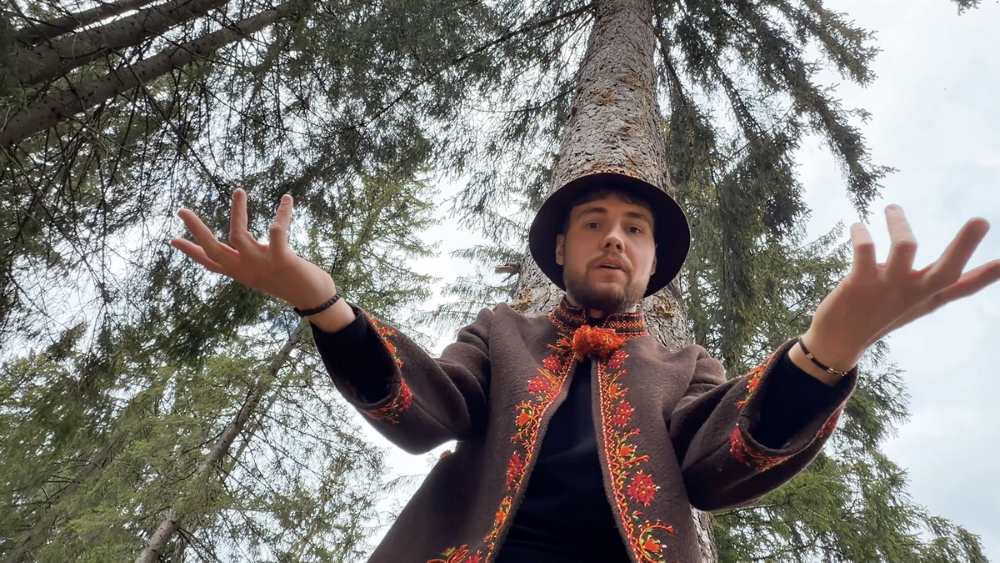hOsT випустив новий сингл Hutsuly 3 Цимбали, сопілка та електроніка: hOsT випустив новий сингл Hutsuly
