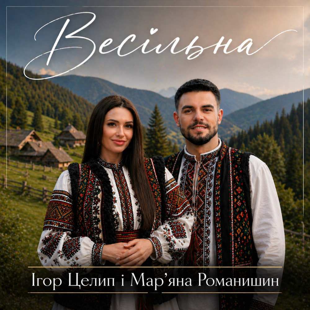 IMG_0819 Ігор Целип і Мар’яна Романишин випустили дует “Весільна”: співак хоче, щоб трек звучав на кожному святі