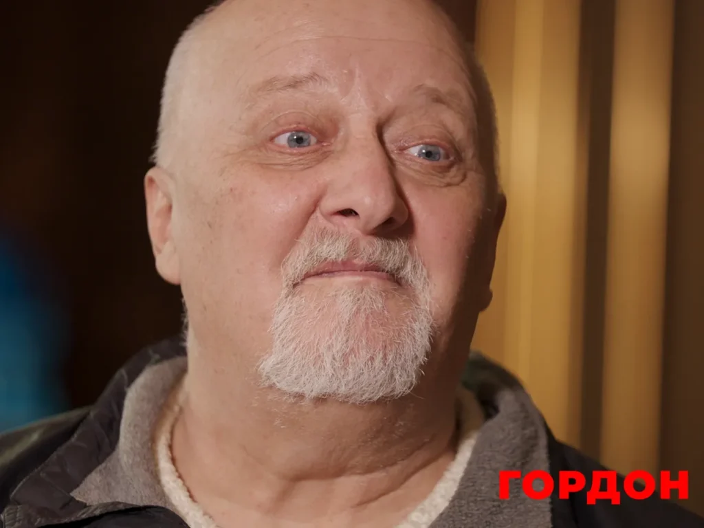 "Я її любив, но странною любов'ю". Андрій Миколайчук шокував зізнанням про стосунки з Мейхер
