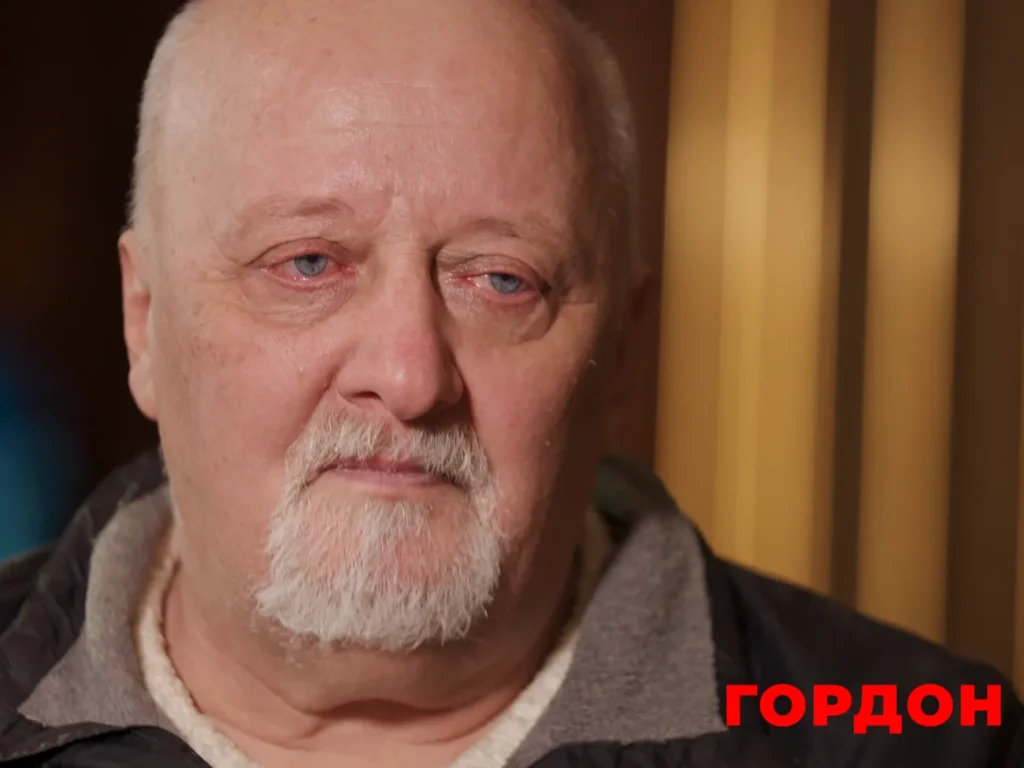 Автор хіта "Піду втоплюся у річці глибокій" Миколайчук живе в землянці. Чому так сталося