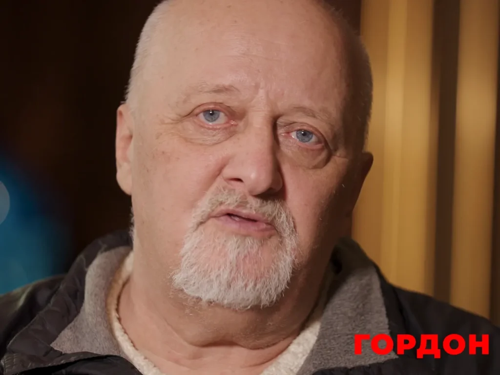 Виконавець хіта "Піду втоплюся" Миколайчук розповів про складні стосунки з донькою та онукою