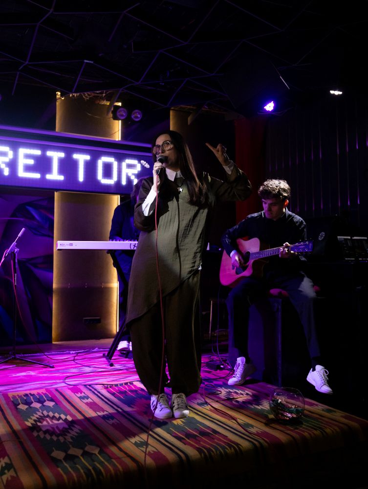 У Києві відбувся перший International Women Music Showcase від Muscreators