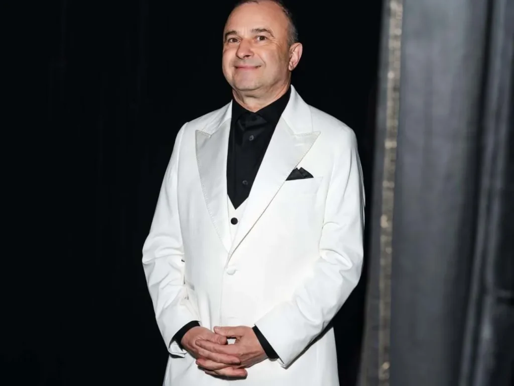 Співак, якого Павлік називає своїм позашлюбним сином, відреагував на приголомшливе зізнання артиста