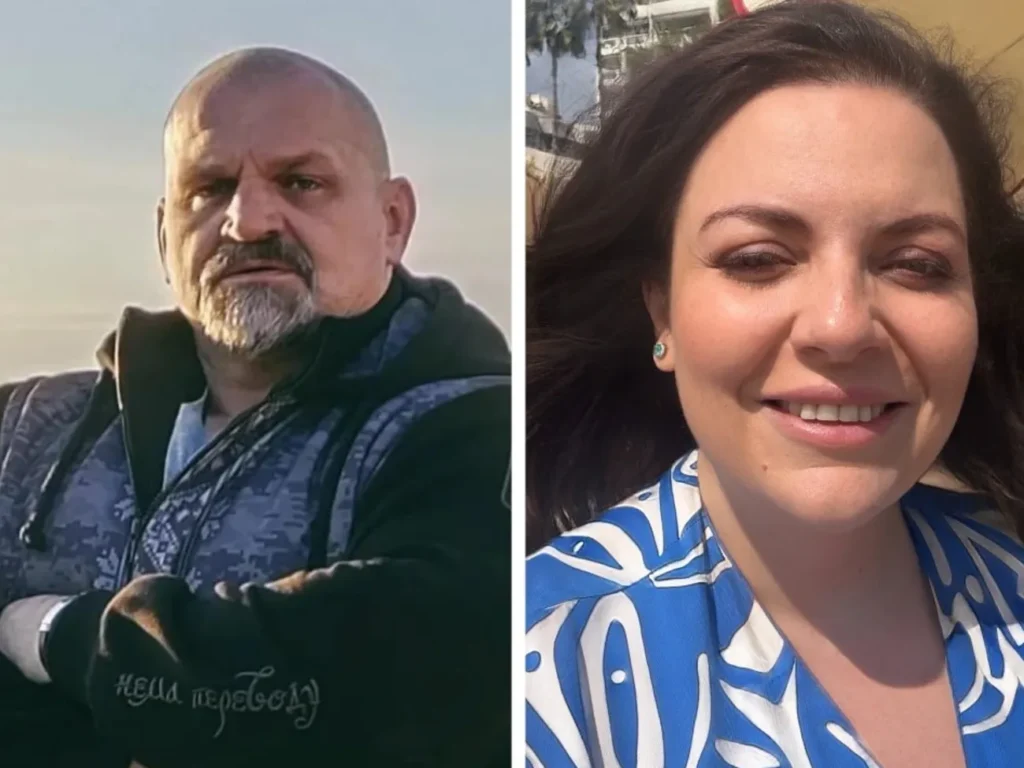 "У мене було бажання облити його відром холодної води". Холоденко рознесла Вірастюка, який пішов від дружини "У мене було бажання облити його відром холодної води". Холоденко рознесла Вірастюка, який пішов від дружини