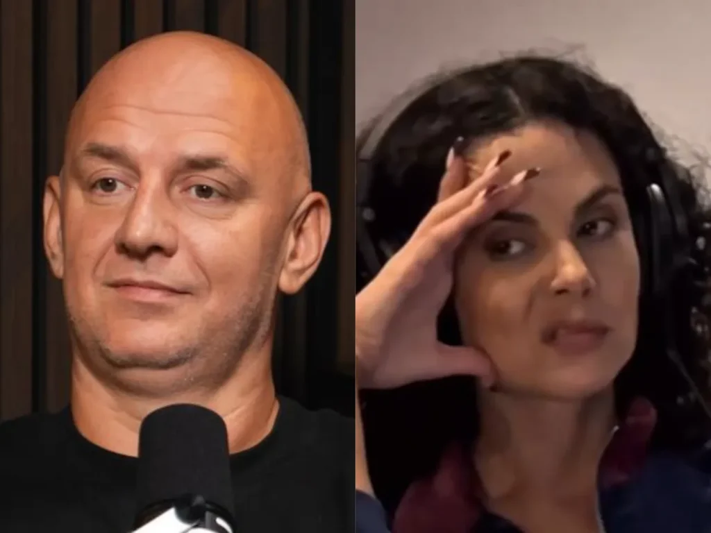 "Настюха бортанула?" Потап прийшов ганьбитися у Threads і нарвався на Фагота