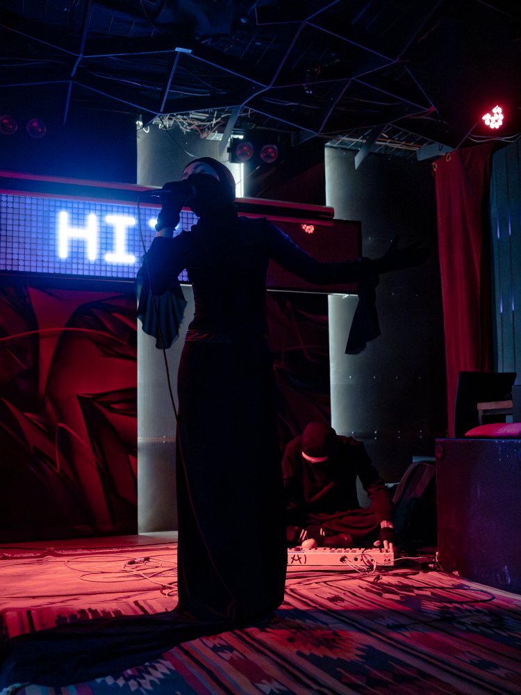 У Києві відбувся перший International Women Music Showcase від Muscreators