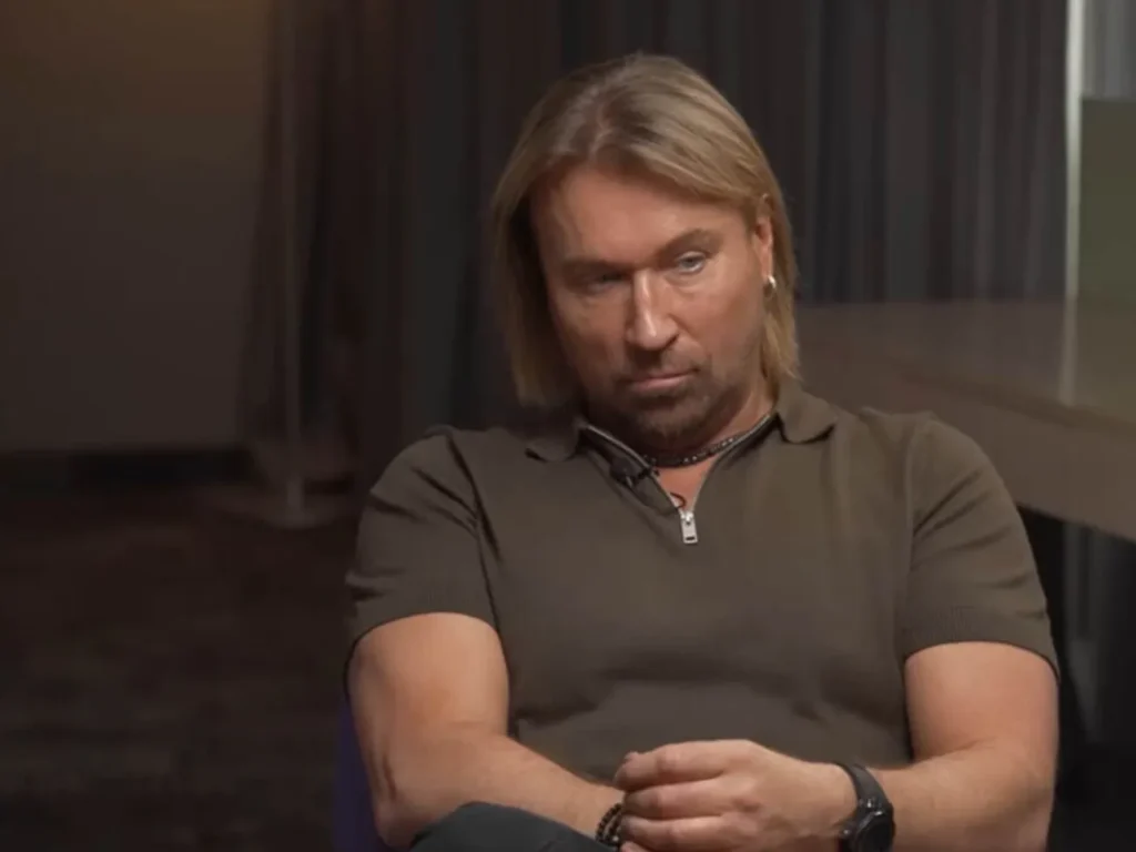 "Валчяра пазорний", "Боягуз і брехун із совком у голові". Чому нове інтерв’ю Винника – це фіаско