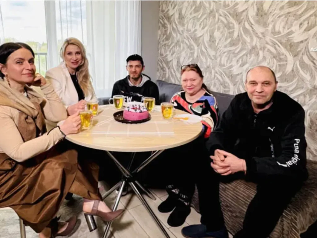 Нове життя після тяжкої травми. Історія захисника Маріуполя Павла Самбура
