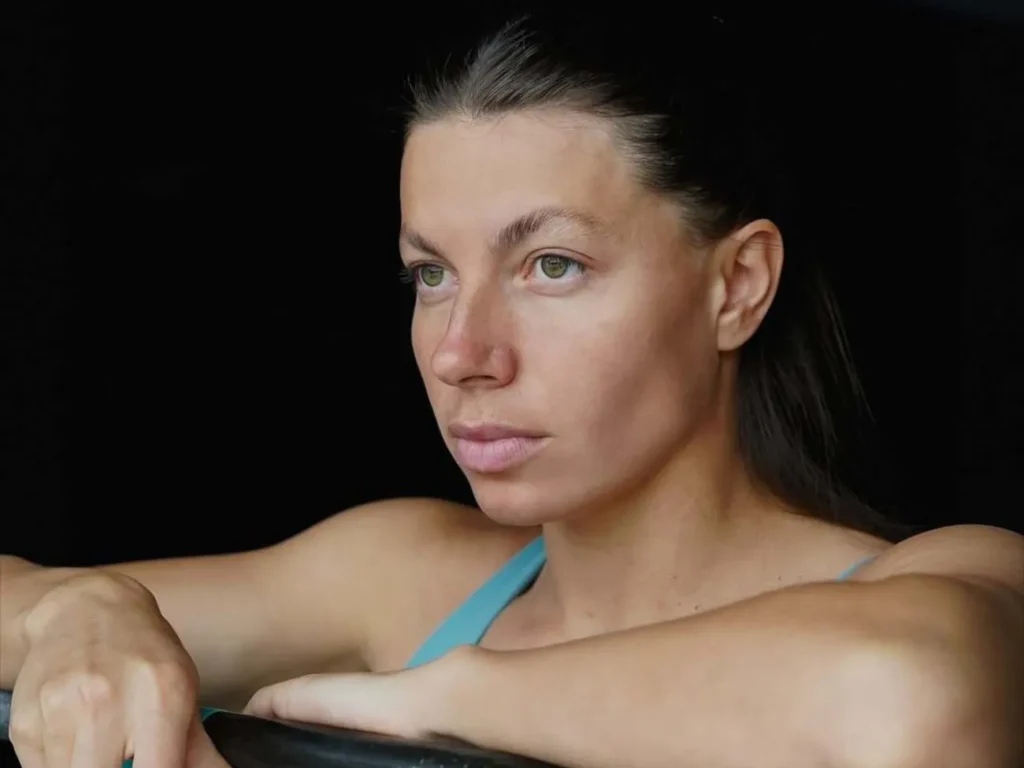 "Не можна бути в такй формі після народження дитини", Бех-Романчук здивувала фігурою за три місяці після пологів